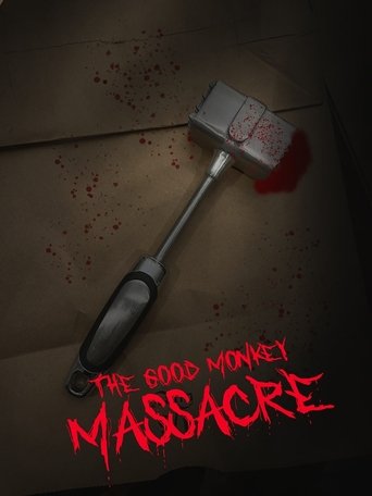 Poster of The Good Monkey Massacre