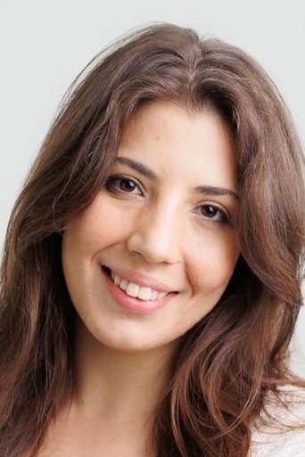 Portrait of Mónica Rosa