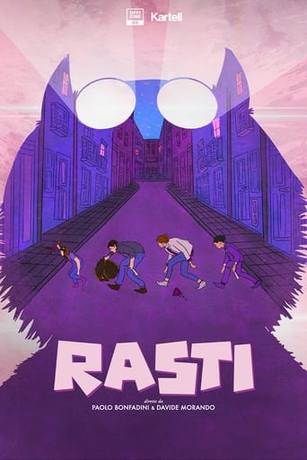 Poster of Rasti