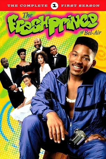 Portrait for The Fresh Prince of Bel-Air - Season 1