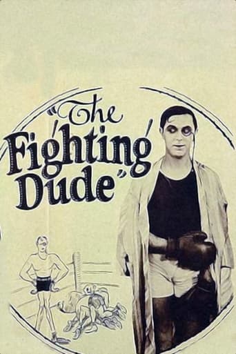 Poster of The Fighting Dude
