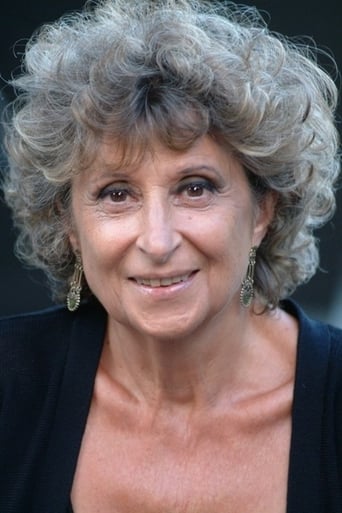 Portrait of Lidia Biondi