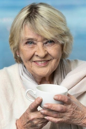 Portrait of Kirsti Sparboe