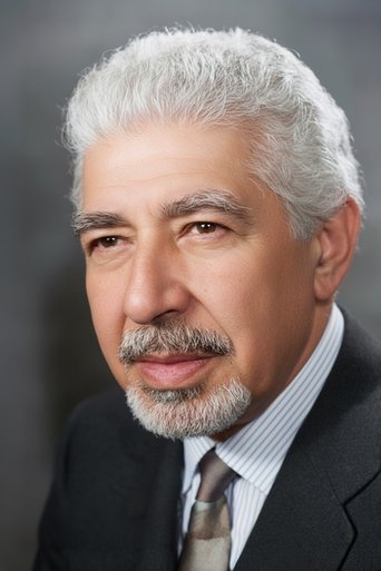 Portrait of Fadıl Garan