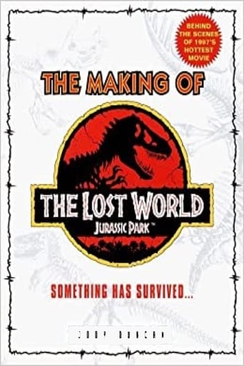 Poster of The Making of 'The Lost World'