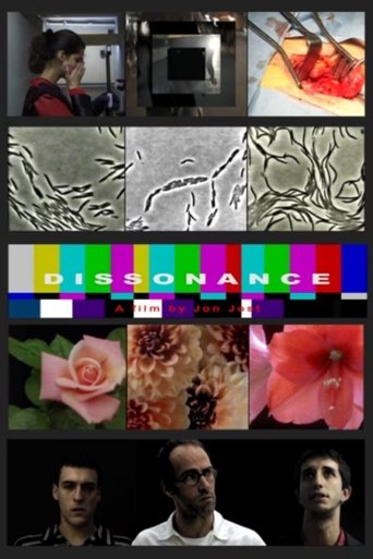 Poster of Dissonance