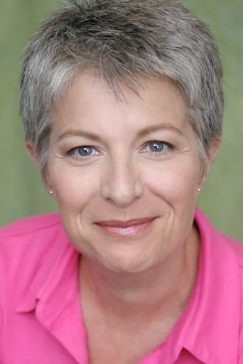 Portrait of Petrea Burchard
