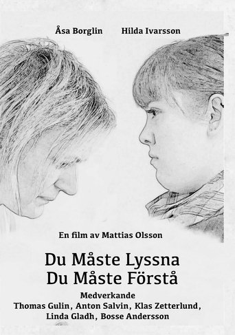 If you would listen Poster of If you would listen