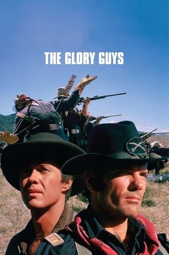 Poster of The Glory Guys