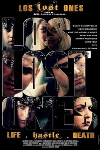Poster of The Lost Ones