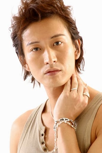 Portrait of Takashi Hagino