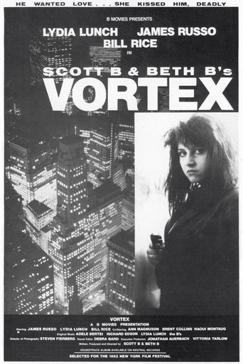 Vortex Poster of Vortex
