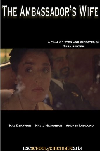 The Ambassador's Wife Poster of The Ambassador's Wife