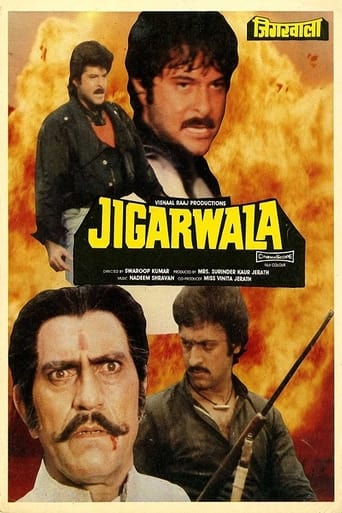 Poster of Jigarwala