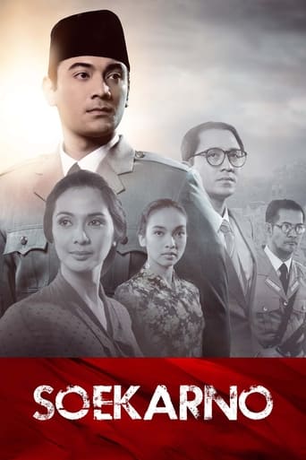 Poster of Soekarno