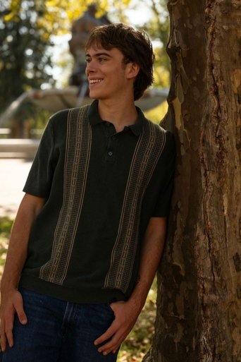 Portrait of Rocco Comer-Romeo