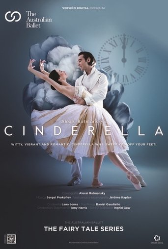 Poster of Cinderella: Australian Ballet