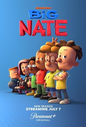 Portrait for Big Nate - Season 2