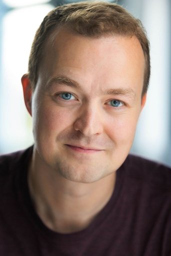 Portrait of Greg Tannahill