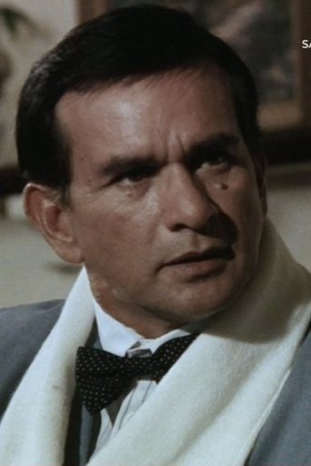 Portrait of Romeo Rivera