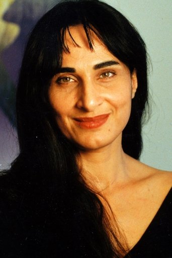 Portrait of Susan Taslimi