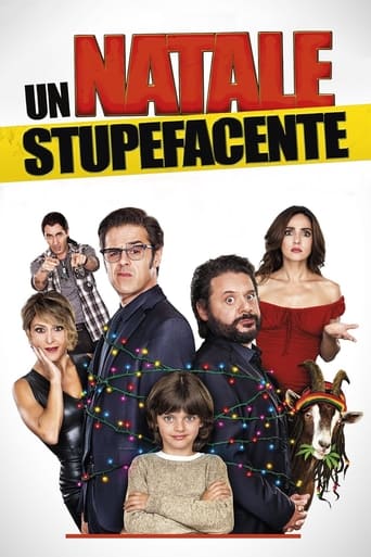 Poster of Un Natale stupefacente