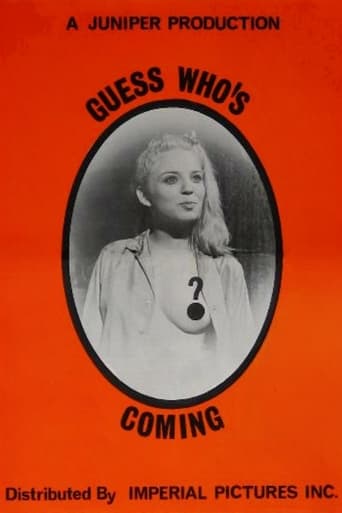 Poster of Guess Who's Coming?