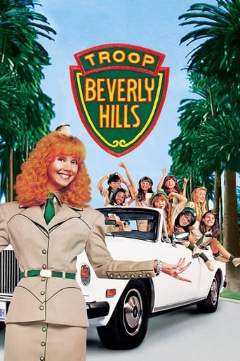 Poster of Troop Beverly Hills