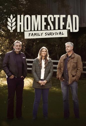 Homestead: Family Survival Poster of Homestead: Family Survival