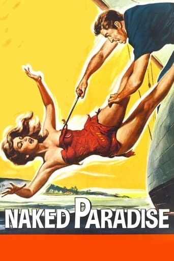 Poster of Naked Paradise