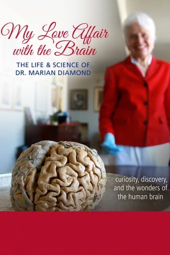 Poster of My Love Affair with the Brain