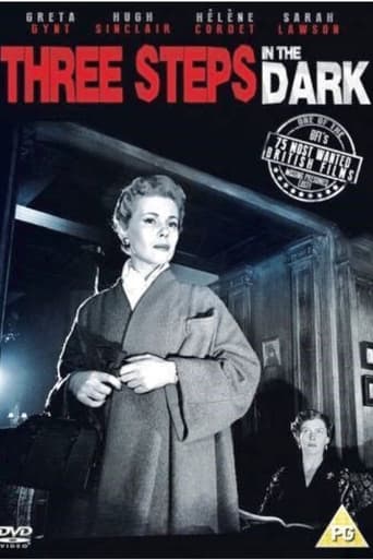 Poster of Three Steps In The Dark