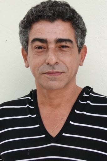 Portrait of Claudio Jaborandy