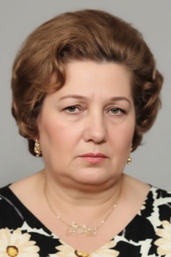 Portrait of Nezihe Güler