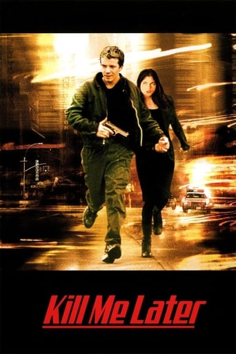 Poster of Kill Me Later