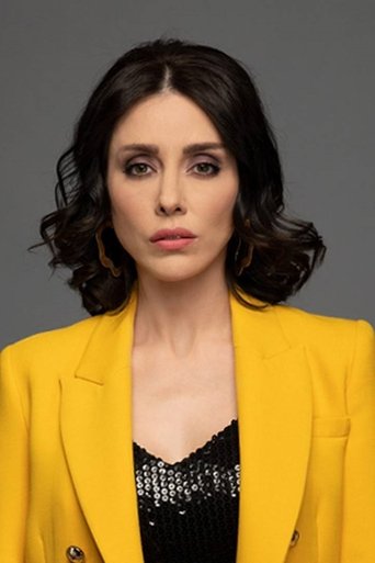 Portrait of Elif Erol