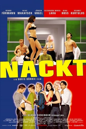 Poster of Naked