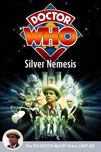 Poster of Doctor Who: Silver Nemesis