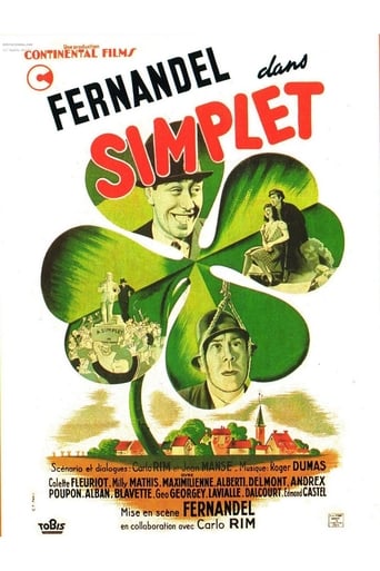 Poster of Simple-Minded