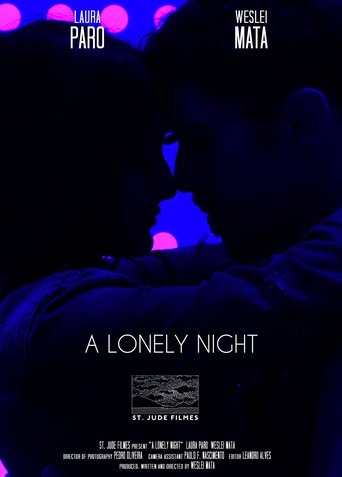 A Lonely Night Poster of A Lonely Night