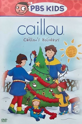 Poster of Caillou's Holidays