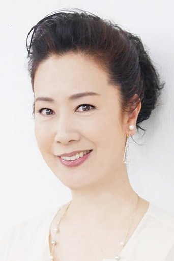 Portrait of Yūko Natori
