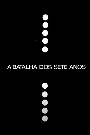 Poster of A Batalha dos Sete Anos