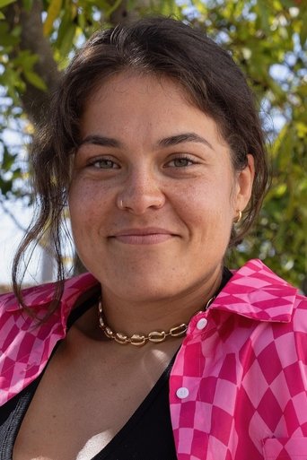 Portrait of Georgia Robert