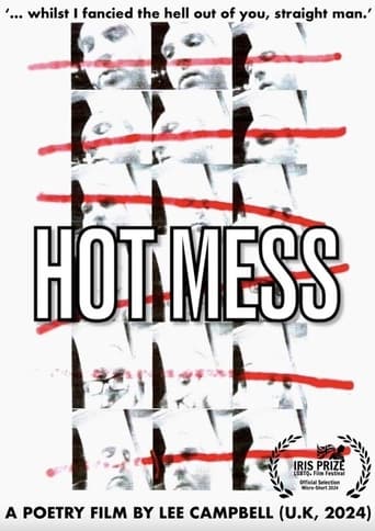 Hot Mess Poster of Hot Mess