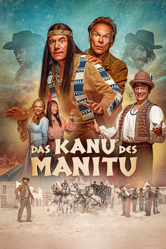 Poster of Manitou's Canoe