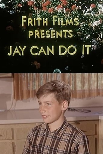 Jay Can Do It Poster of Jay Can Do It