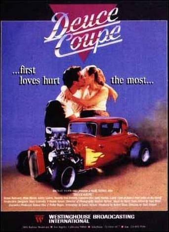 Poster of Deuce Coupe