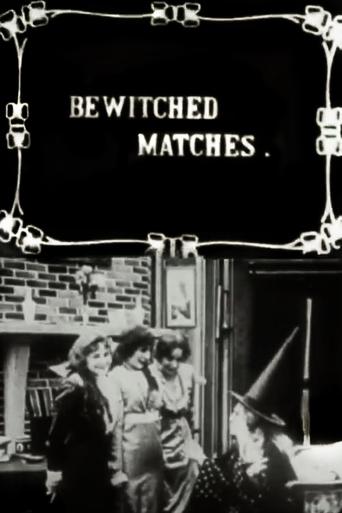 Bewitched Matches Poster of Bewitched Matches