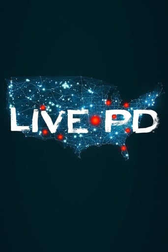 Poster of Live PD